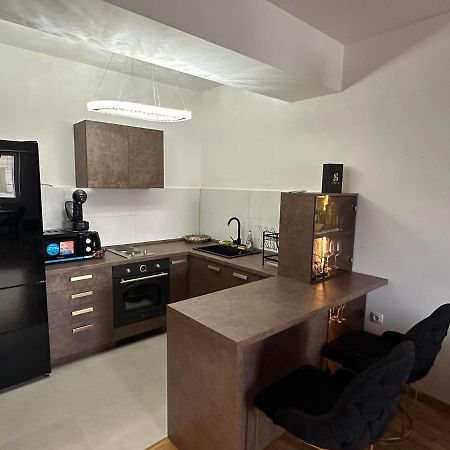 Ferienwohnung Royal Casa Skopje Exterior foto