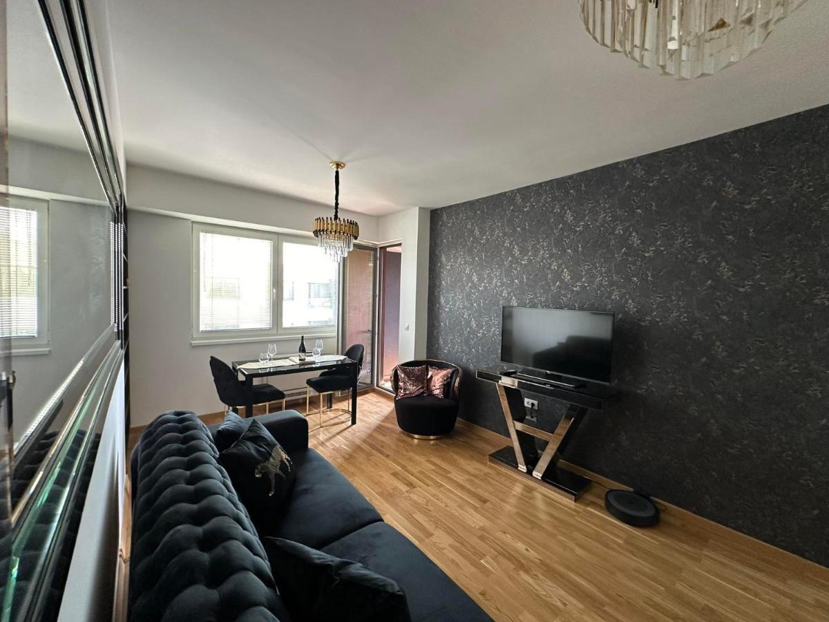 Ferienwohnung Royal Casa Skopje Exterior foto