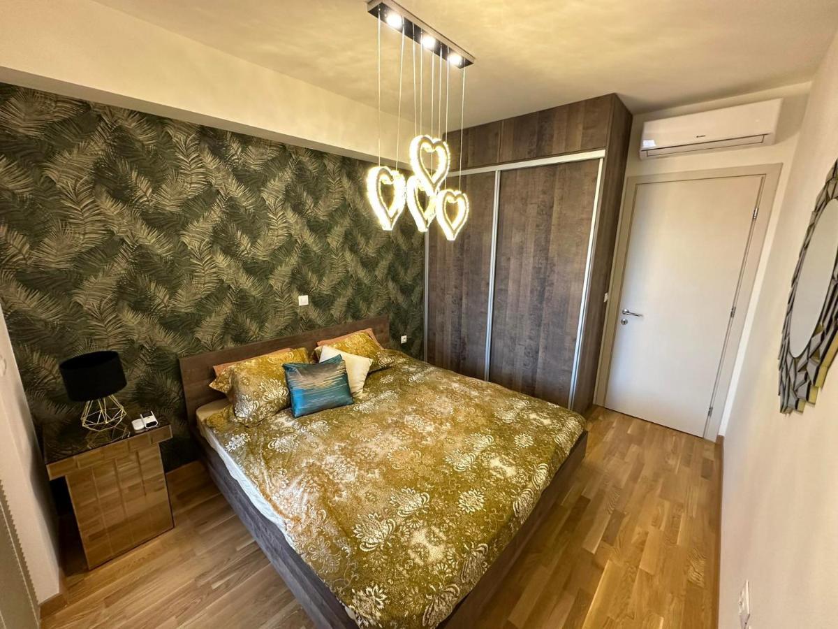 Ferienwohnung Royal Casa Skopje Exterior foto