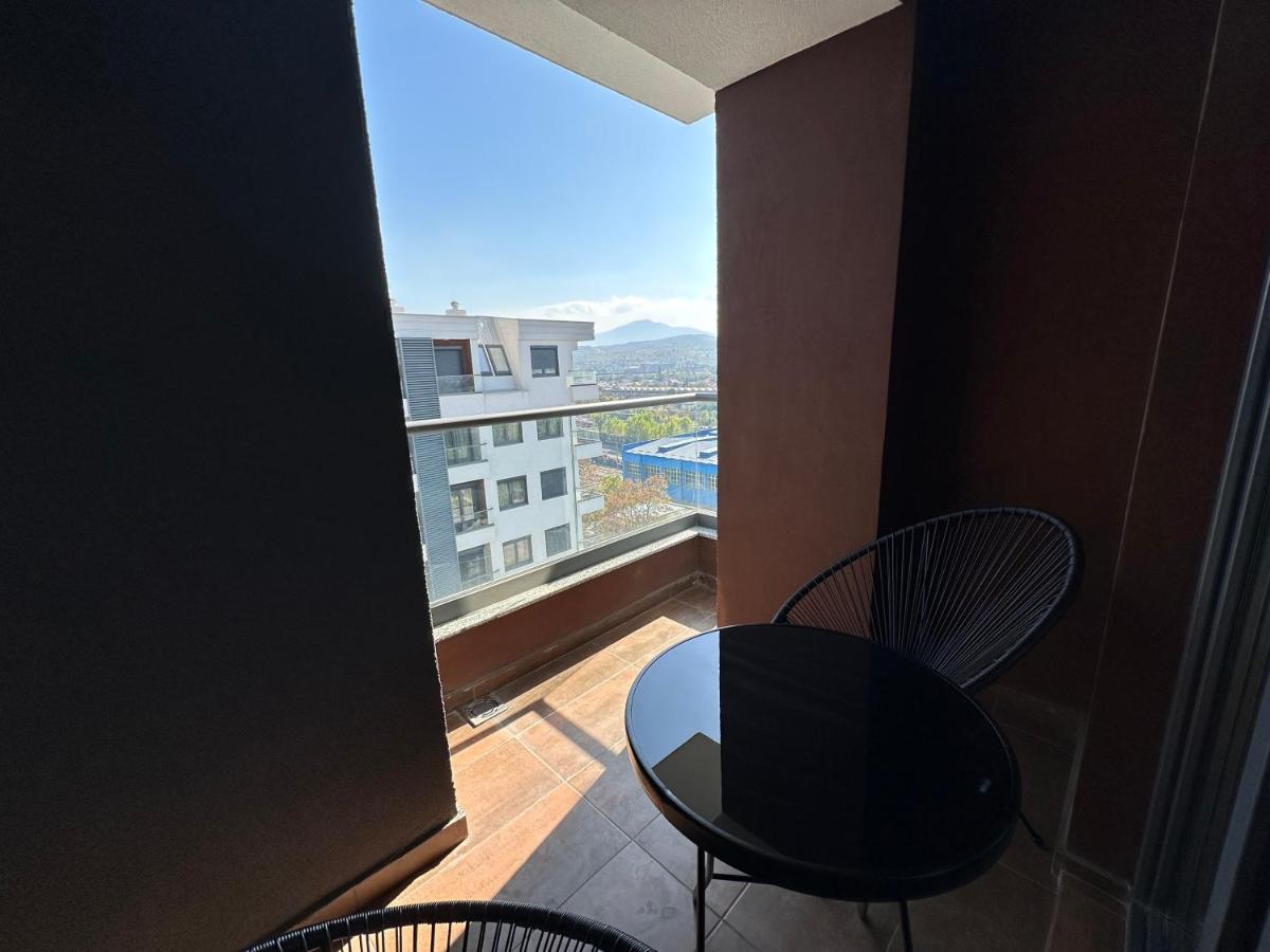 Ferienwohnung Royal Casa Skopje Exterior foto