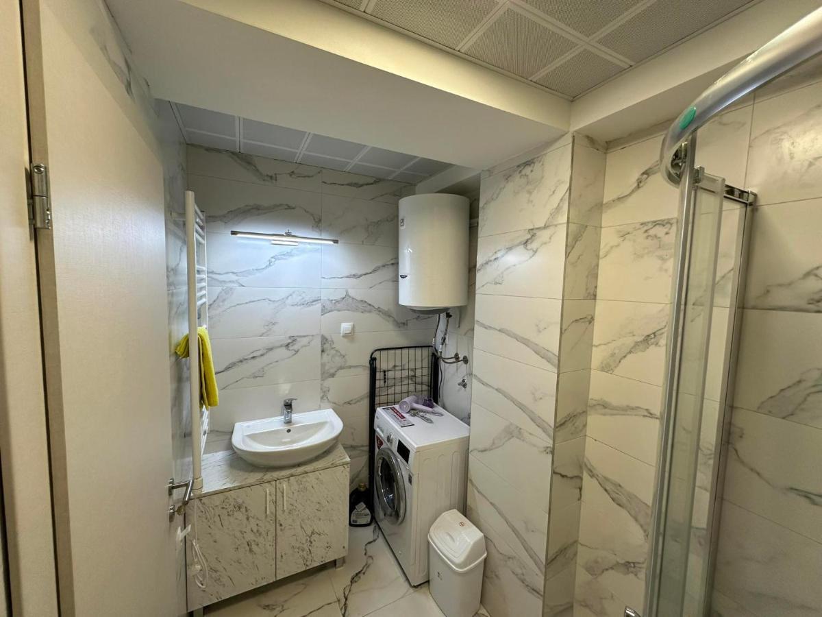 Ferienwohnung Royal Casa Skopje Exterior foto