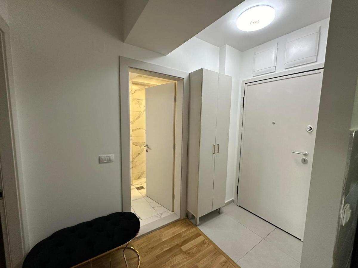 Ferienwohnung Royal Casa Skopje Exterior foto