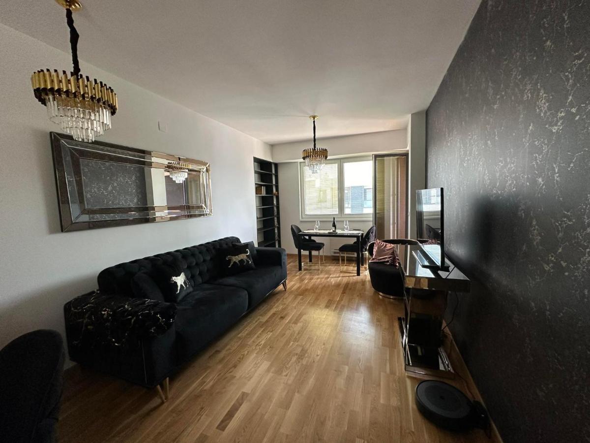 Ferienwohnung Royal Casa Skopje Exterior foto